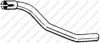 BOSAL 768-391 Exhaust Pipe